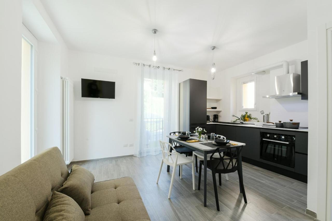 Sunflower Apartments Baveno Exterior photo